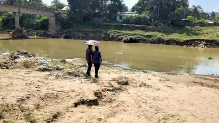 খাগড়াছড়িতে নদী থেকে নবজাতকের মরদেহ উদ্ধার  খাগড়াছড়িতে নদী থেকে নবজাতকের মরদেহ উদ্ধার