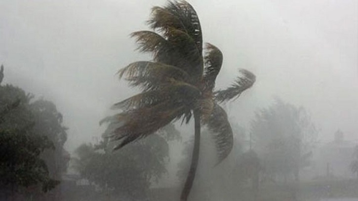 সন্ধ্যার মধ্যে ৮ জেলায় কালবৈশাখী ঝড়ের শঙ্কা সন্ধ্যার মধ্যে ৮ জেলায় কালবৈশাখী ঝড়ের শঙ্কা