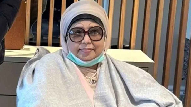 খালেদা জিয়ার শারীরিক অবস্থা মোটামুটি স্থিতিশীল: ডা. রফিকুল ইসলাম