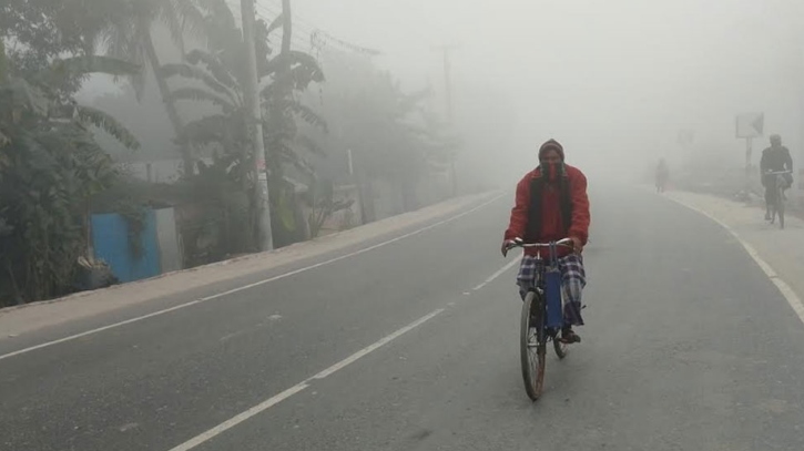 ধীরে ধীরে বাড়ছে ঠান্ডা ও ঘনকুয়াশা, কুড়িগ্রামে সর্বনিম্ন তাপমাত্রা ১৩ ডিগ্রি
