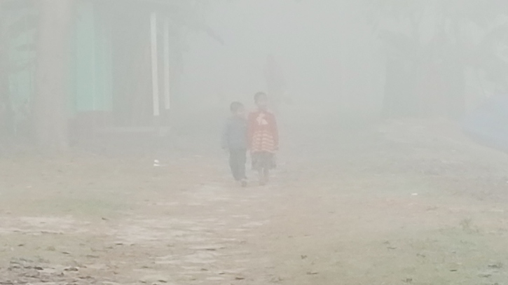 কুড়িগ্রামে শীতের তীব্রতায় জনজীবন বিপর্যস্ত, সর্বনিম্ন তাপমাত্রা ১৩ ডিগ্রি