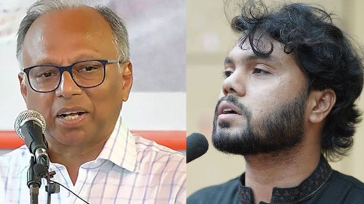 আমার সবকিছুর বিনিময়ে হলেও আল্লাহ আপনি হাদিকে ফিরিয়ে দিন: মাহমুদুর রহমান