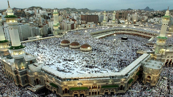 মসজিদুল হারাম ও নববীতে ৩০ দিনে জিয়ারত করলেন সাড়ে ৬ কোটি মুসল্লি