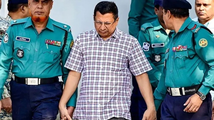৫ বছরের সাজা থেকে খালাস চেয়ে সাবেক আইজিপি মামুনের আপিল