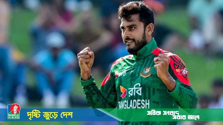 মিরাজ-রিশাদের ঘূর্ণিতে ১৯০ রানে অলআউট আফগানিস্তান