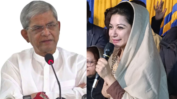 আমরা একটা সুদিন দেখতে চাই, বাবার জন্য ভোট চেয়ে মির্জা সাফারুহ 