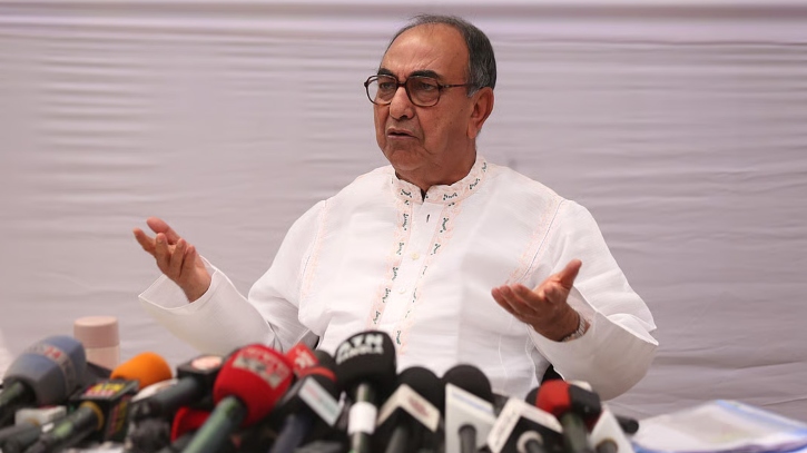 খালেদা জিয়াকে জেলবন্দী অবস্থায় স্লো পয়জনিং করা হয়েছে: মির্জা আব্বাস