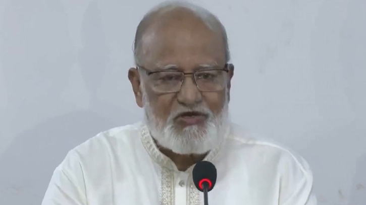 জাতীয় সংসদ নির্বাচন বিলম্বিত করার কোনো কারণ নেই: খন্দকার মোশাররফ জাতীয় সংসদ নির্বাচন বিলম্বিত করার কোনো কারণ নেই: খন্দকার মোশাররফ