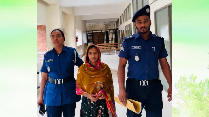 দুই শিশু কন্যাকে পানিতে ফেলে হত্যার স্বীকারোক্তি দিলেন মা