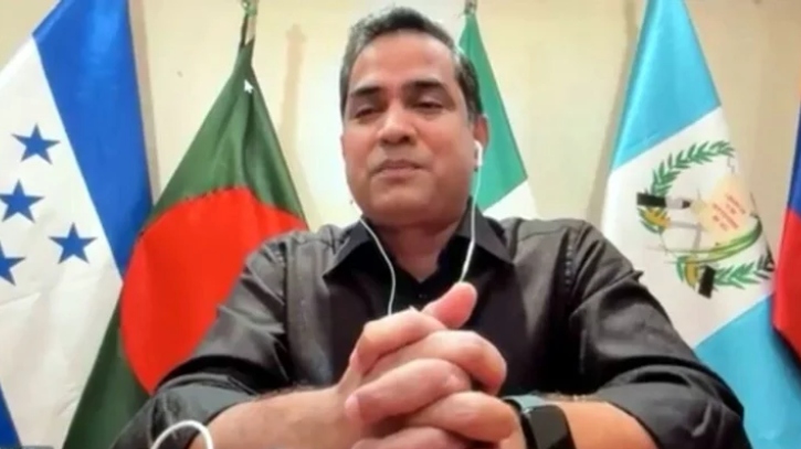 বিভেদ তৈরি করে এগিয়ে যাওয়া সম্ভব নয়: রাষ্ট্রদূত মুশফিক বিভেদ তৈরি করে এগিয়ে যাওয়া সম্ভব নয়: রাষ্ট্রদূত মুশফিক