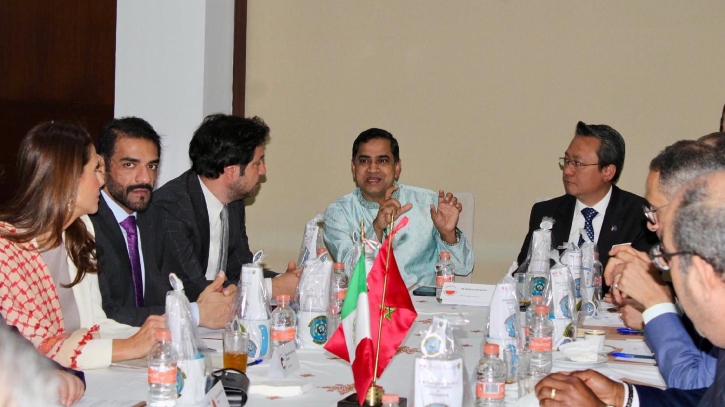 শুধু কথা নয়, জোরালো অবস্থান নিতে হবে যেনো বিশ্ব শুনতে পায় 