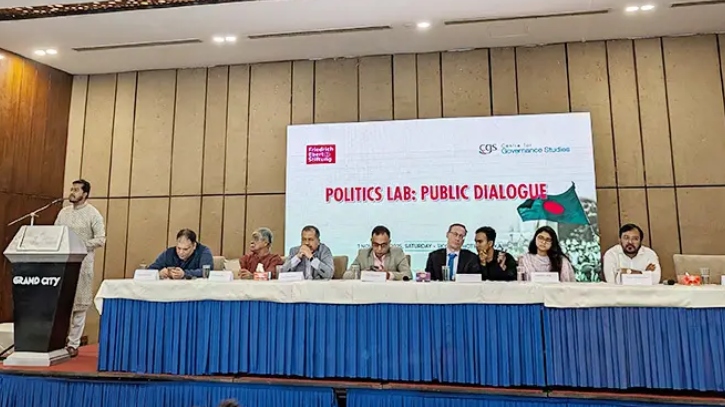 ৪ বিশ্ববিদ্যালয়ের ছাত্রসংসদে শিবিরের জয় রহস্যজনক: নুর  ৪ বিশ্ববিদ্যালয়ের ছাত্রসংসদে শিবিরের জয় রহস্যজনক: নুর