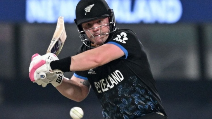 অ্যালেনের ব্যাটিং ঝড়ে উড়ে গেলো নিউজিল্যান্ড অ্যালেনের ব্যাটিং ঝড়ে উড়ে গেলো নিউজিল্যান্ড