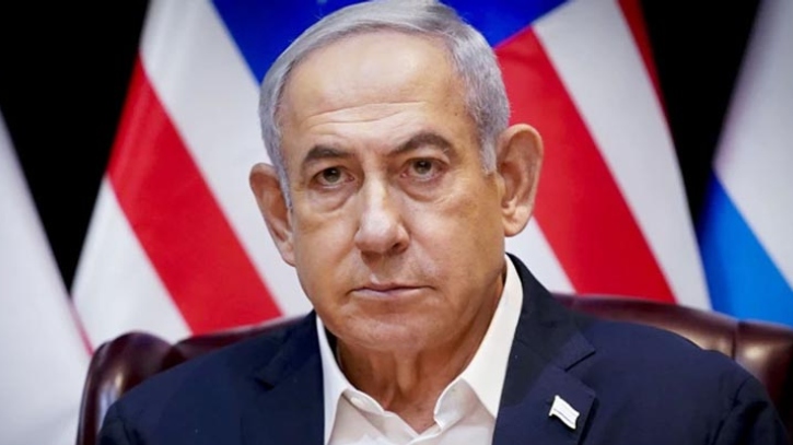 হঠাৎ সুর নরম নেতানিয়াহুর, ক্ষমা চাইলেন প্রেসিডেন্টের কাছে  