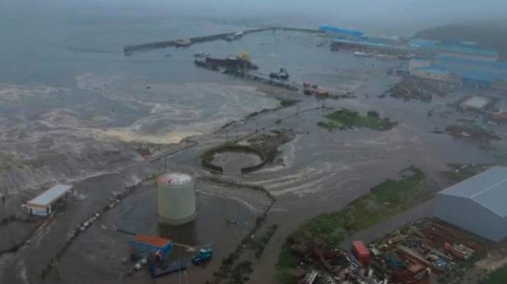 রাশিয়ার ভূমিকম্পের ধাক্কা লাতিন আমেরিকায়, সুনামি সতর্কতা জারি রাশিয়ার ভূমিকম্পের ধাক্কা লাতিন আমেরিকায়, সুনামি সতর্কতা জারি