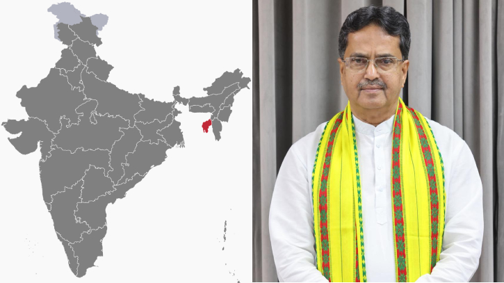 ভারতকে ছাড়া চলতে পারে না বাংলাদেশও: ত্রিপুরার মুখ্যমন্ত্রী ভারতকে ছাড়া চলতে পারে না বাংলাদেশও: ত্রিপুরার মুখ্যমন্ত্রী