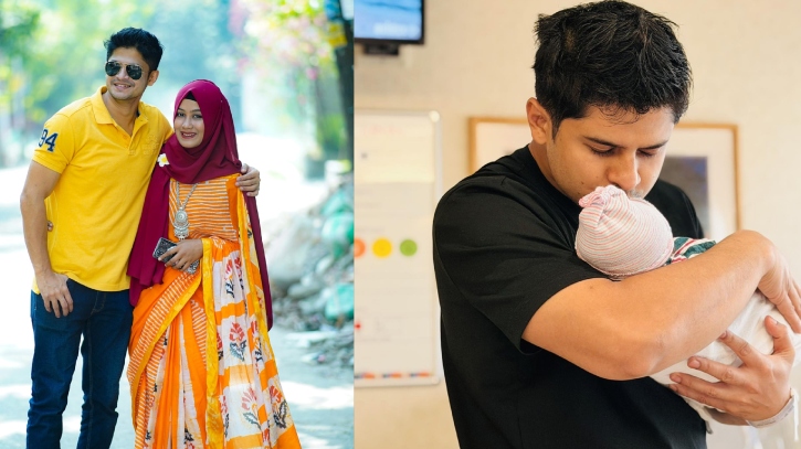 বাবা হলেন নিলয় আলমগীর