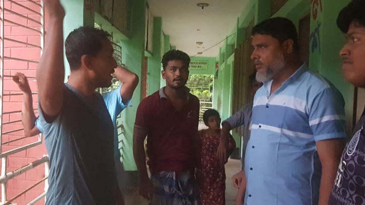 নোয়াখালীতে ১৯ আশ্রয়কেন্দ্রে ২৬৮ পরিবার নোয়াখালীতে ১৯ আশ্রয়কেন্দ্রে ২৬৮ পরিবার