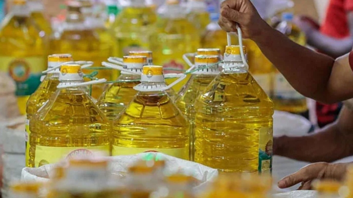 আজ থেকে বাড়তি দামে বিক্রি হবে ভোজ্যতেল 
