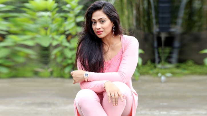 নিরাপত্তা শঙ্কায় চিত্রনায়িকা পপি