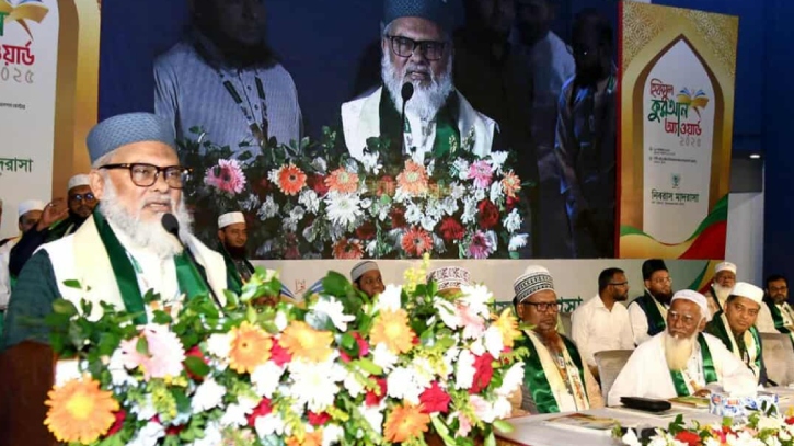 ‘নারীদের পেছনে রেখে আমরা এগিয়ে যেতে পারবো না’