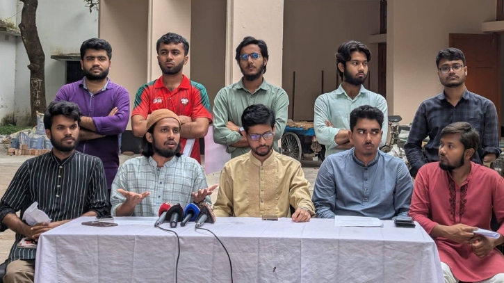 ‘ছাত্র সংসদের টাকা দিয়ে বঙ্গবন্ধুর জন্মশতবার্ষিকী পালন করা হয়েছিলো’