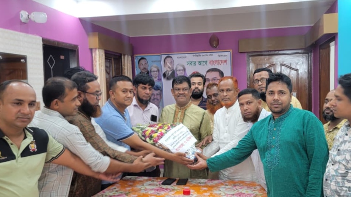 তারেক রহমানের ৩১ দফার আলোকে স্বাস্থ্যসেবা নিশ্চিত করা হবে: রহমাতুল্লাহ