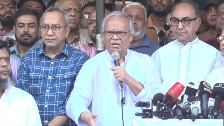 হাদির ওপর হামলা একটি সুপরিকল্পিত ষড়যন্ত্র: রিজভী