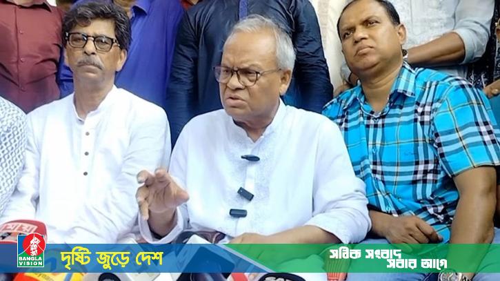 ‘শেখ হাসিনাবিহীন দেশ ভালো চলছে না, দেখাতেই নাশকতা ঘটতে পারে’
