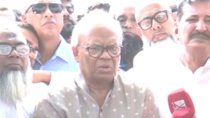 সন্ত্রাস-অপরাধ দমনে সরকারের প্রচেষ্টা বা উদ্যোগ দেখা যাচ্ছে না: রিজভী