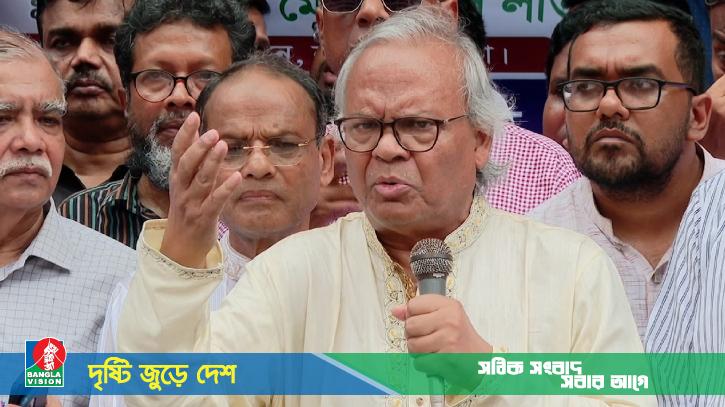 ‘প্রধান উপদেষ্টার অবয়বে অসুরের মূর্তি বানিয়ে ভারত নিম্নরুচির পরিচয় দিয়েছে’