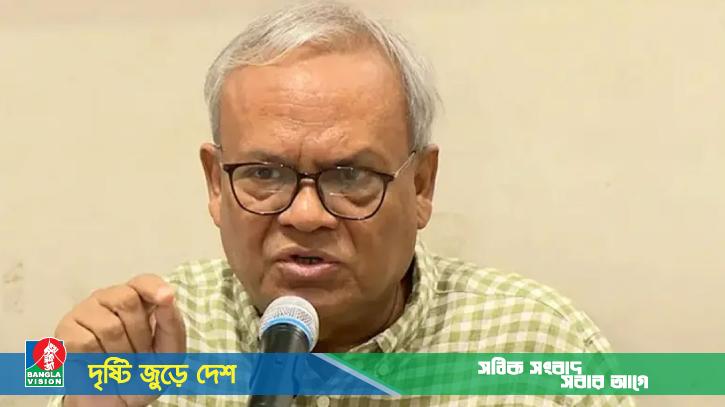 শহীদুল আলম সাহসী বীর: রিজভী