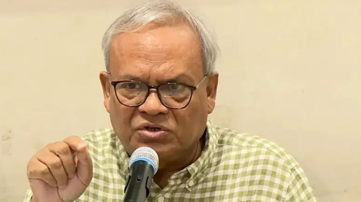 শহীদুল আলম সাহসী বীর: রিজভী শহীদুল আলম সাহসী বীর: রিজভী