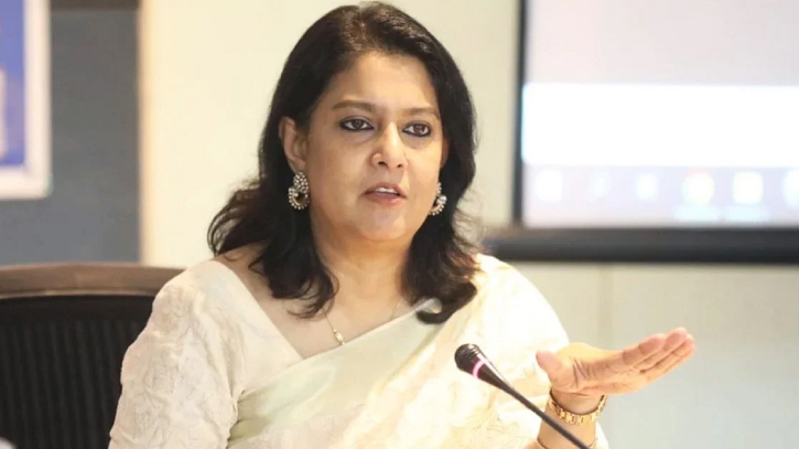 ড. ইউনূস-তারেক রহমানের বৈঠক নিয়ে যা জানালেন উপদেষ্টা রিজওয়ানা ড. ইউনূস-তারেক রহমানের বৈঠক নিয়ে যা জানালেন উপদেষ্টা রিজওয়ানা