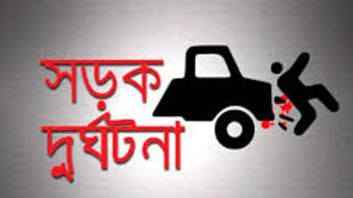 হাতিরঝিলে পিকআপভ্যানের ধাক্কায় প্রাণ গেলো পথচারীর