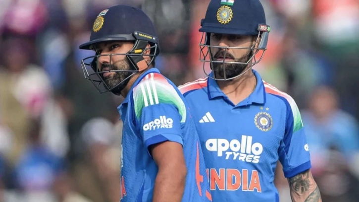 ছক্কা মারার বিশ্ব রেকর্ড এখন হিটম্যানের