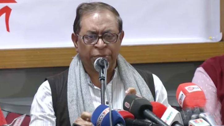 ‘সংবিধান সংশোধনের আদেশ দেওয়ার ক্ষমতা অন্তর্বর্তী সরকারের নেই’