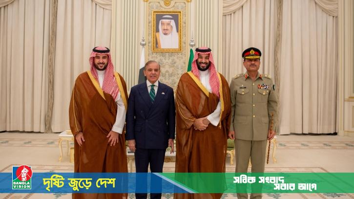 সৌদি-পাকিস্তান প্রতিরক্ষা জোটে এবার যোগ দেবে ইরান? (ভিডিও)