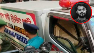 ময়নাতদন্ত হবে হাদির, নেওয়া হলো সোহরাওয়ার্দী মেডিকেলে