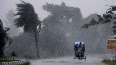 দুপুরের মধ্যে ৮ অঞ্চলে ঝড়ের শঙ্কা 