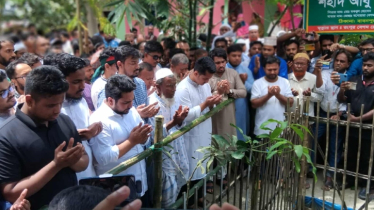 তিন দফা দাবি আদায় না হওয়া পার্যন্ত রাজপথে থাকবে এনসিপি: নাহিদ ইসলাম