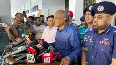 নির্বাচনে মোতায়েন থাকবে সেনা, নৌ ও বিমানবাহিনী: স্বরাষ্ট্র উপদেষ্টা