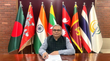 তারেক রহমানকে উষ্ণ অভিনন্দন জানালেন বিমসটেক মহাসচিব