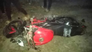রাজবাড়ীতে মোটরসাইকেলের ধাক্কায় নারীর মৃত্যু 