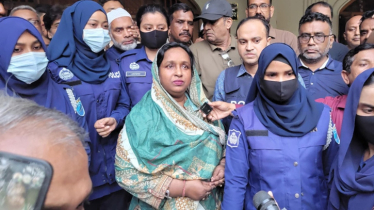 সাবেক মেয়র আইভীর জামিন নামঞ্জুর