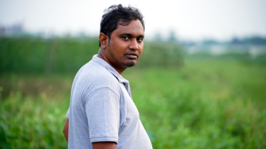 রাজীব মণি দাসের ধারাবাহিক নাটক ‘গণক’ 
