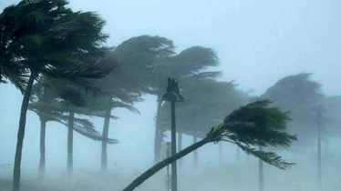 দুপুরের মধ্যে ১১ অঞ্চলে বজ্রসহ ঝড়ের শঙ্কা 