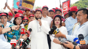 গণঅভ্যুত্থানের আকাঙ্ক্ষার রূপকল্প হচ্ছে জুলাই ঘোষণাপত্র: মাহফুজ আলম