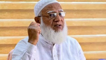 বাইপাস সার্জারির জন্য হাসপাতালে জামায়াত আমীর 