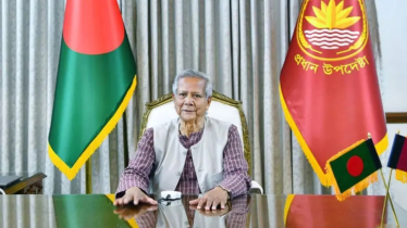 আরও ৭ দলের সঙ্গে প্রধান উপদেষ্টার বৈঠক আজ 